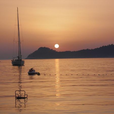 Villa Mirjana Lopud ภายนอก รูปภาพ