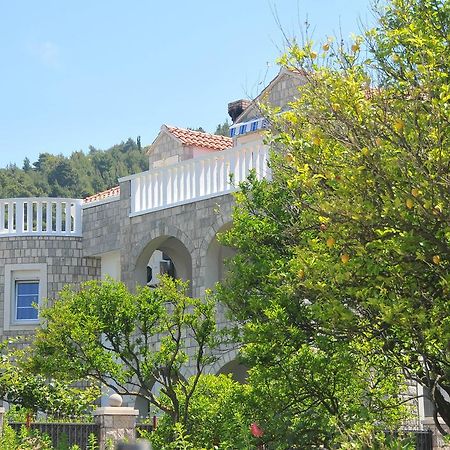 Villa Mirjana Lopud ภายนอก รูปภาพ