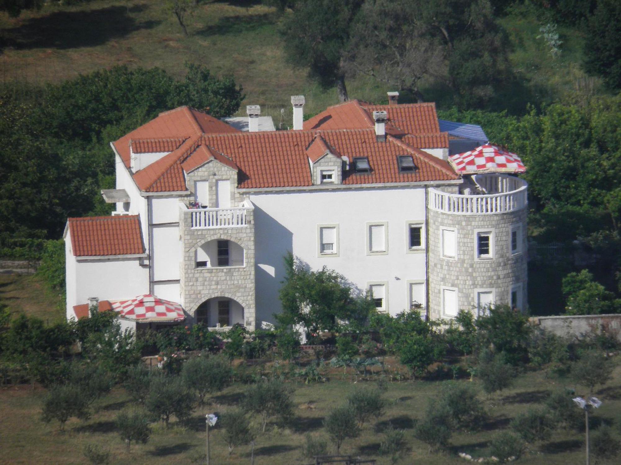 Villa Mirjana Lopud ภายนอก รูปภาพ