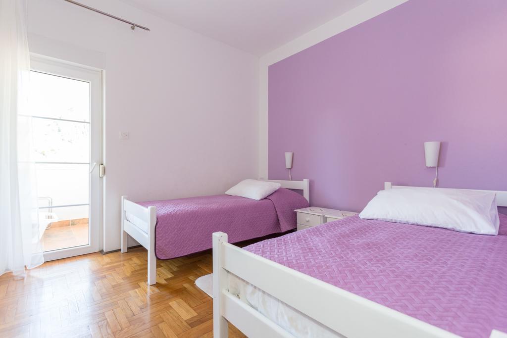 Villa Mirjana Lopud ภายนอก รูปภาพ