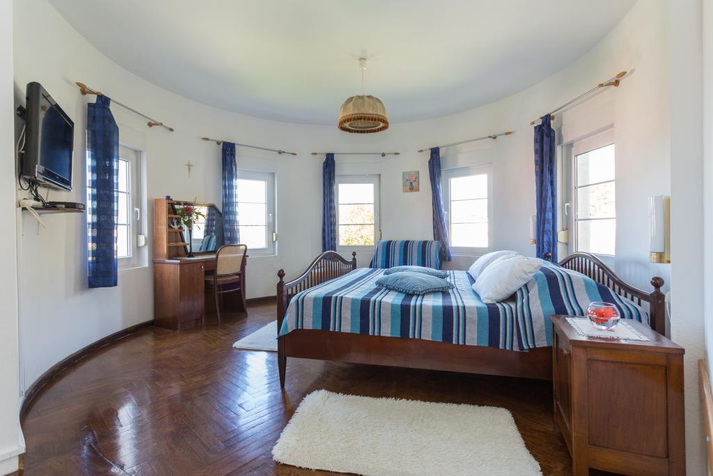 Villa Mirjana Lopud ภายนอก รูปภาพ