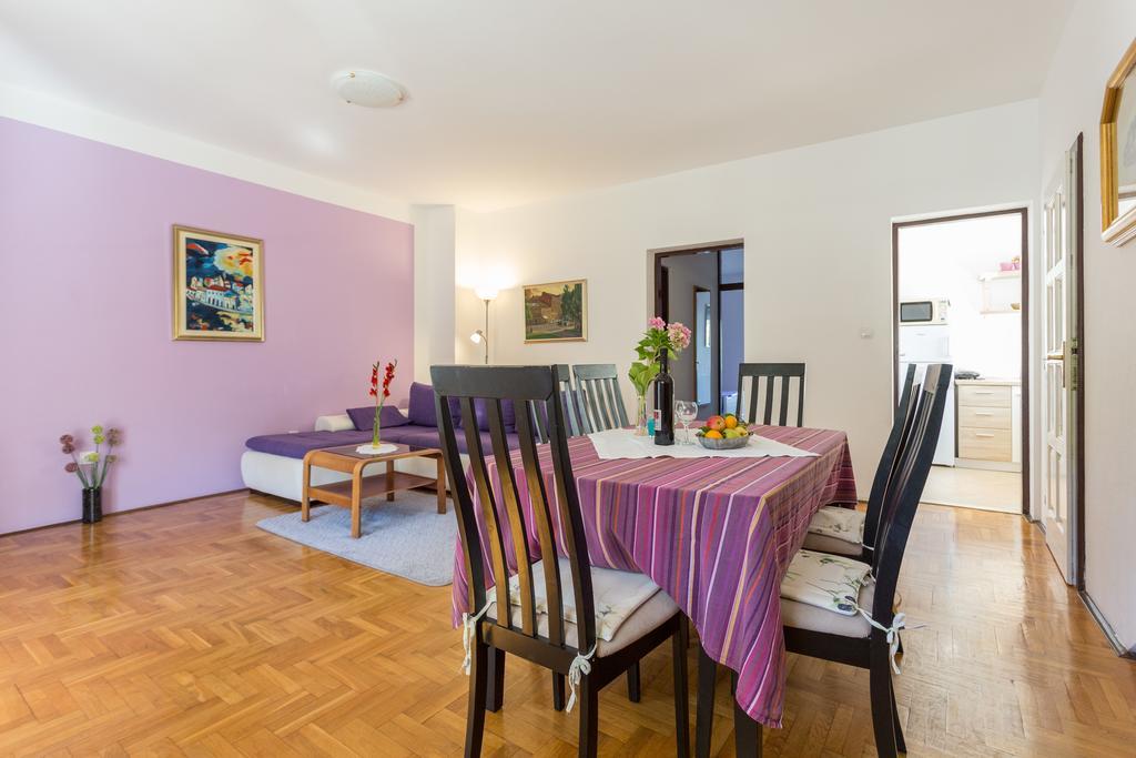 Villa Mirjana Lopud ภายนอก รูปภาพ