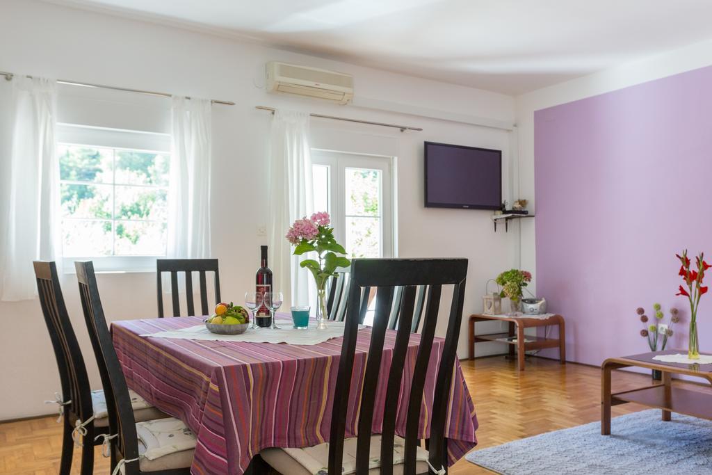 Villa Mirjana Lopud ภายนอก รูปภาพ